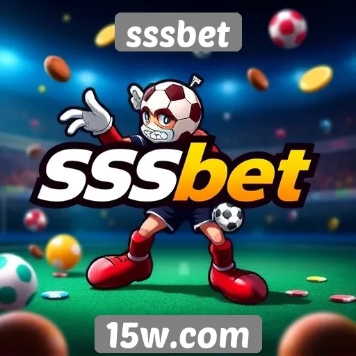 sssbet oferece diversas opções de jogos online